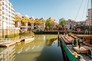 Гостиница EasyHotel Rotterdam City Centre