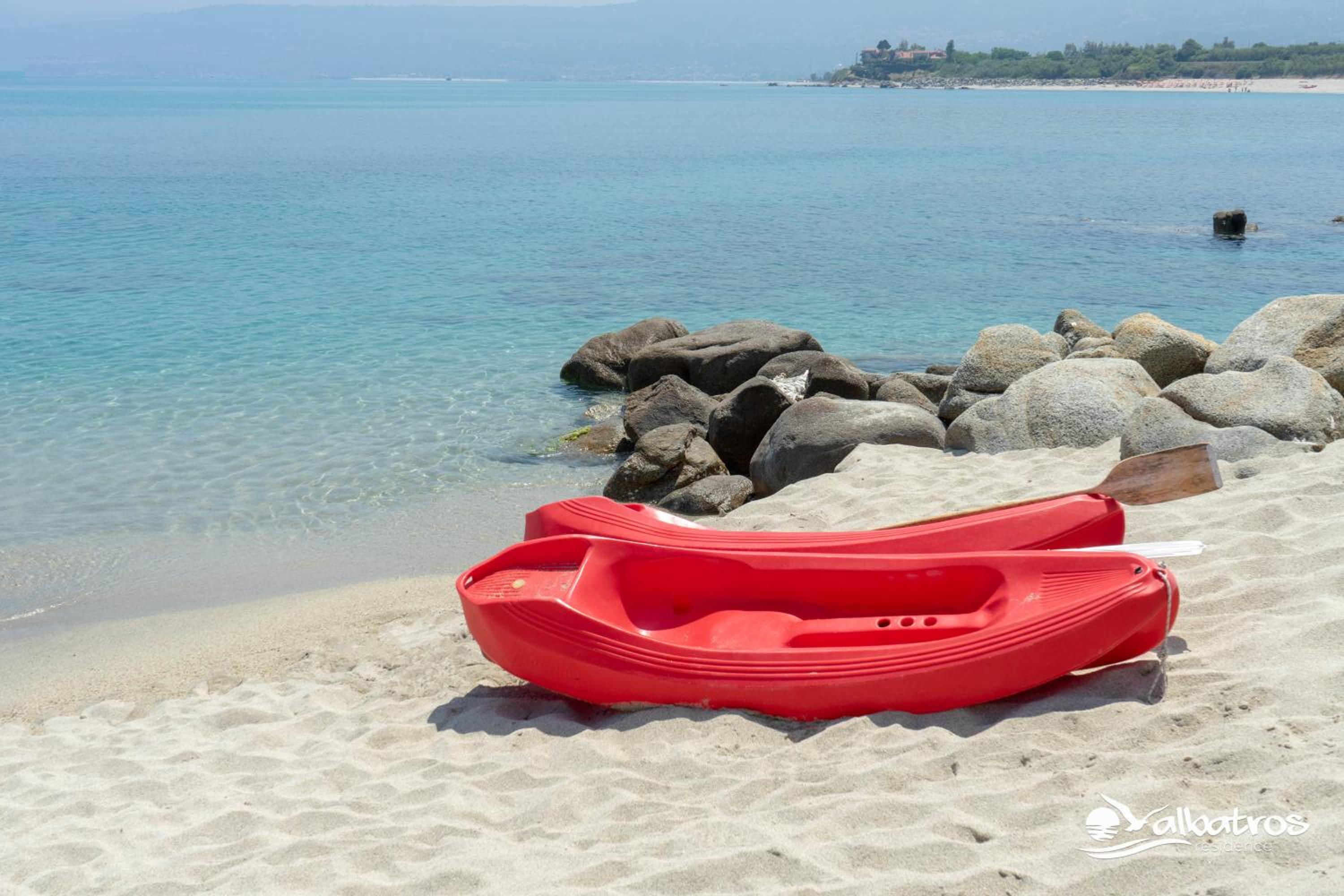 Фото Residence Albatros