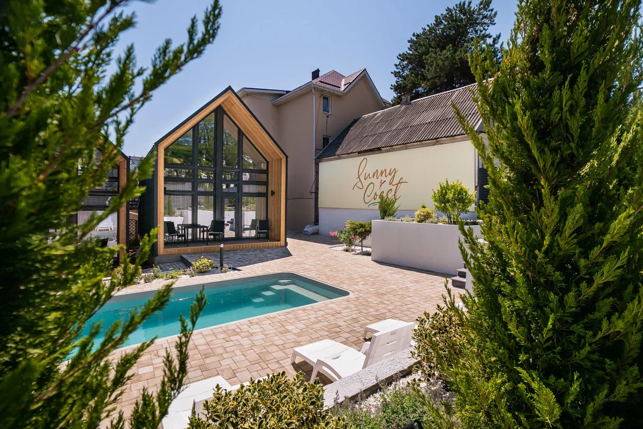 Фото Sunny Coast