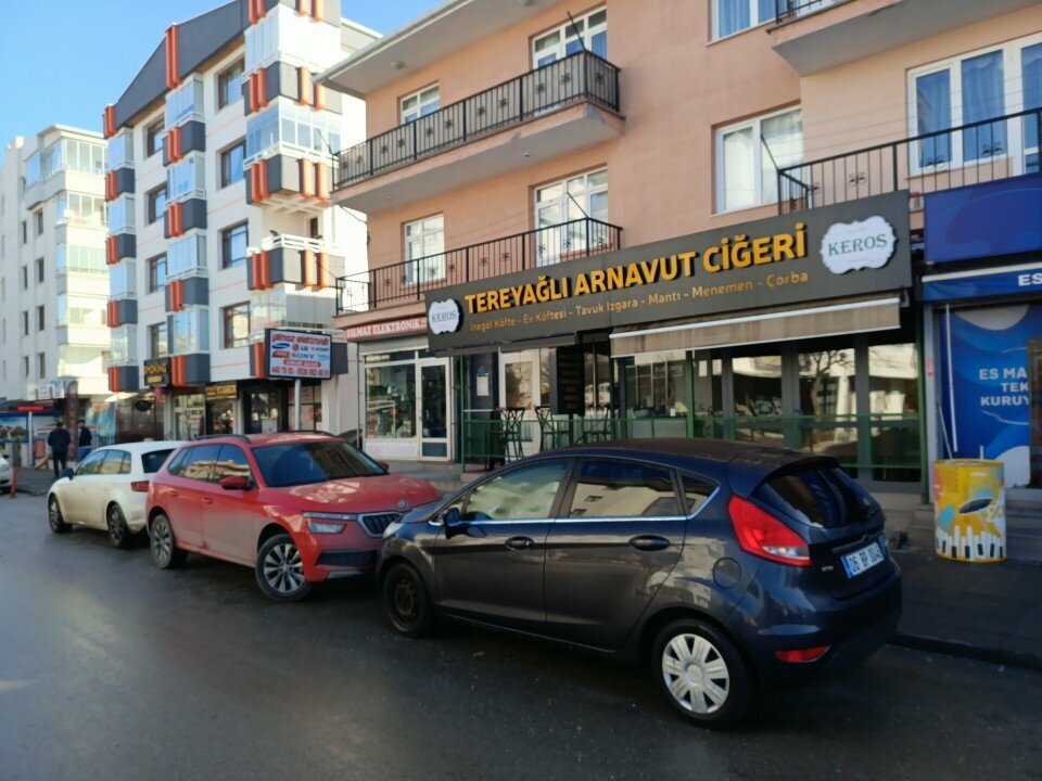 Restaurant Keros, Ankara, photo