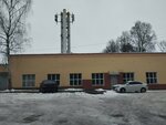 Котельная № 8 (Torgovaya Side District, Andreevskaya Street, 9А), district heating
