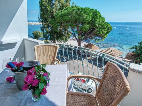 Гостиница Hotel Ristorante La Conchiglia