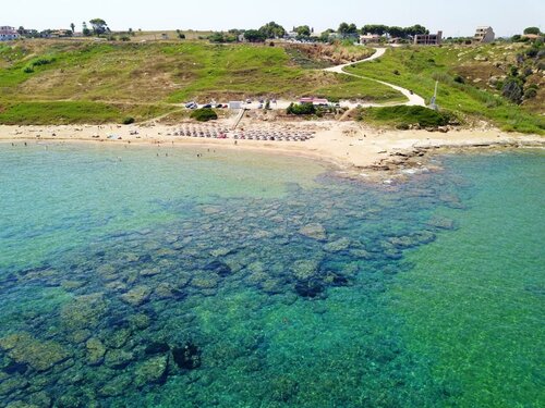 Гостиница Villaggio Spiagge Rosse