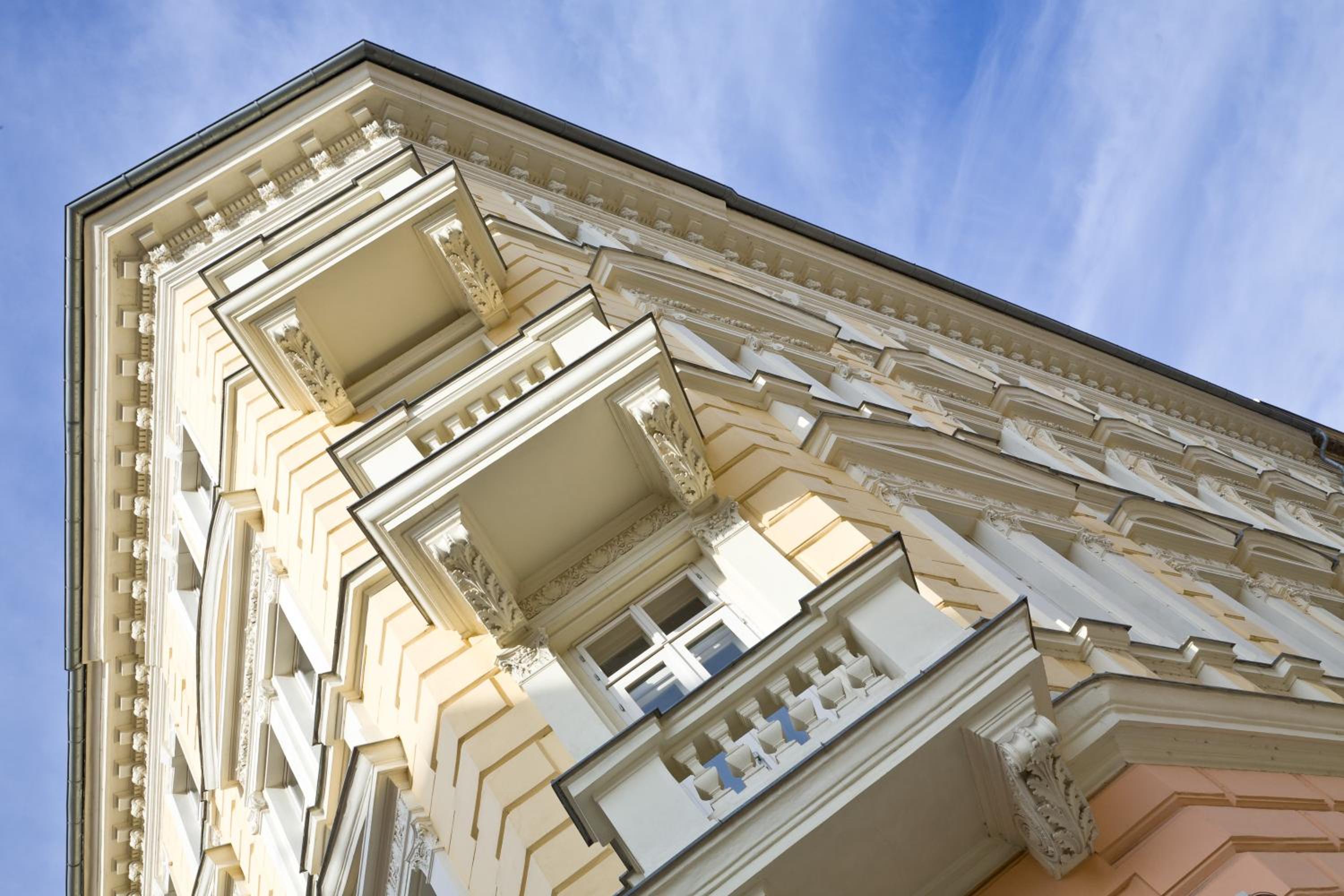 Фото Mamaison Residence Belgicka