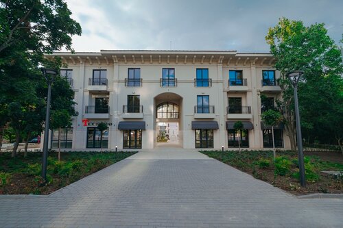 Гостиница Primorski Hotel в Святых Константине и Елене