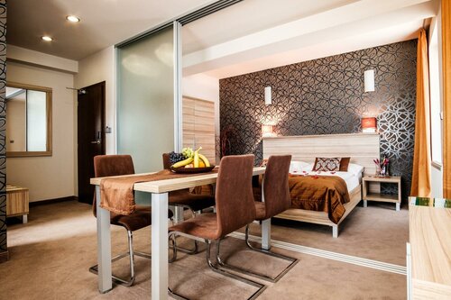 Гостиница Hotel Deluxe в Нитре