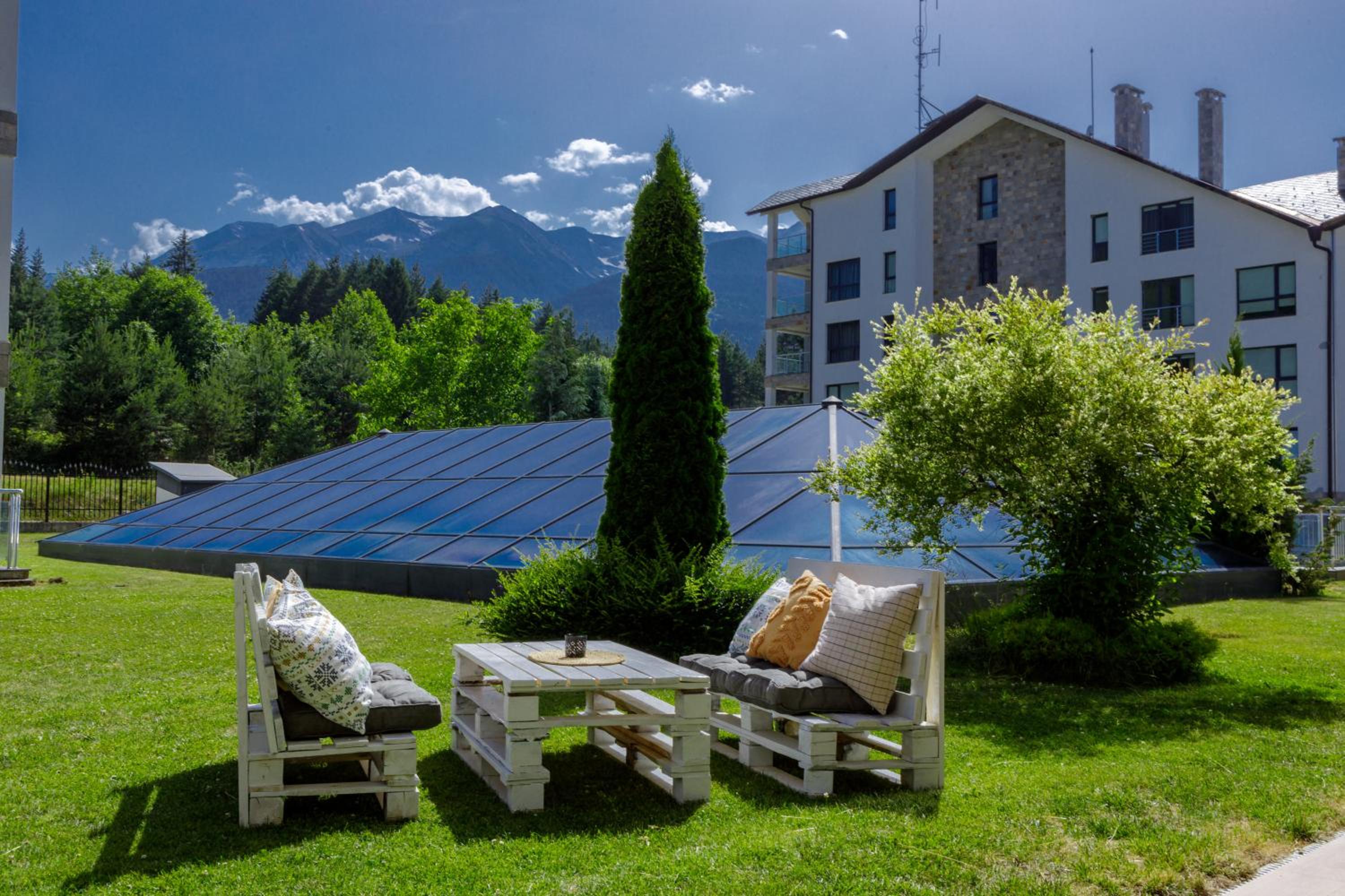 Фото Saint George Palace