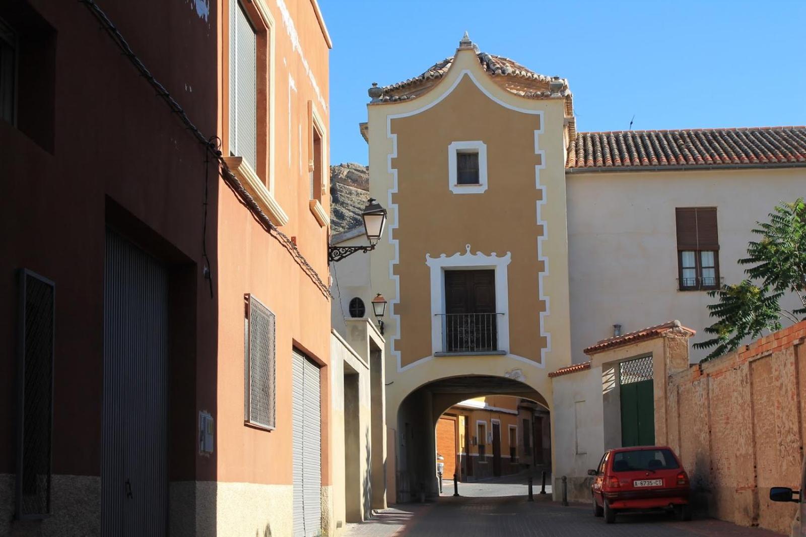 Фото Hotel Monreal Jumilla