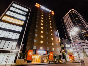 Гостиница Apa Hotel Nagoya Fushimi Ekikita