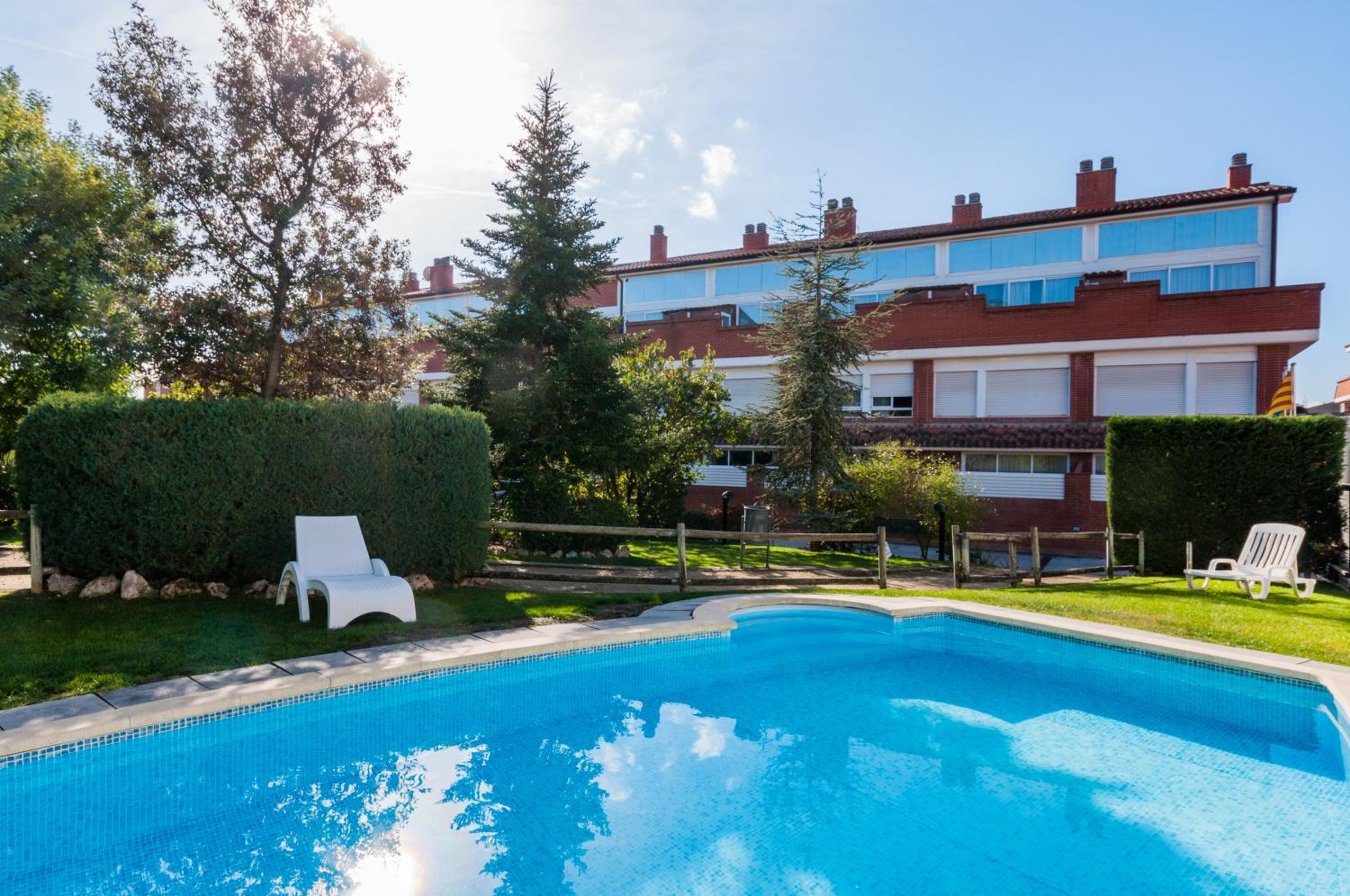 Фото Park Sedo Aparthotel