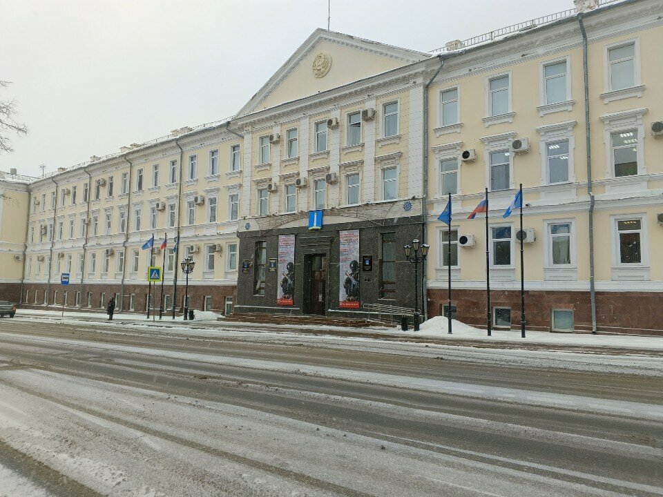 Administration Ульяновская городская избирательная комиссия, Ulyanovsk, photo