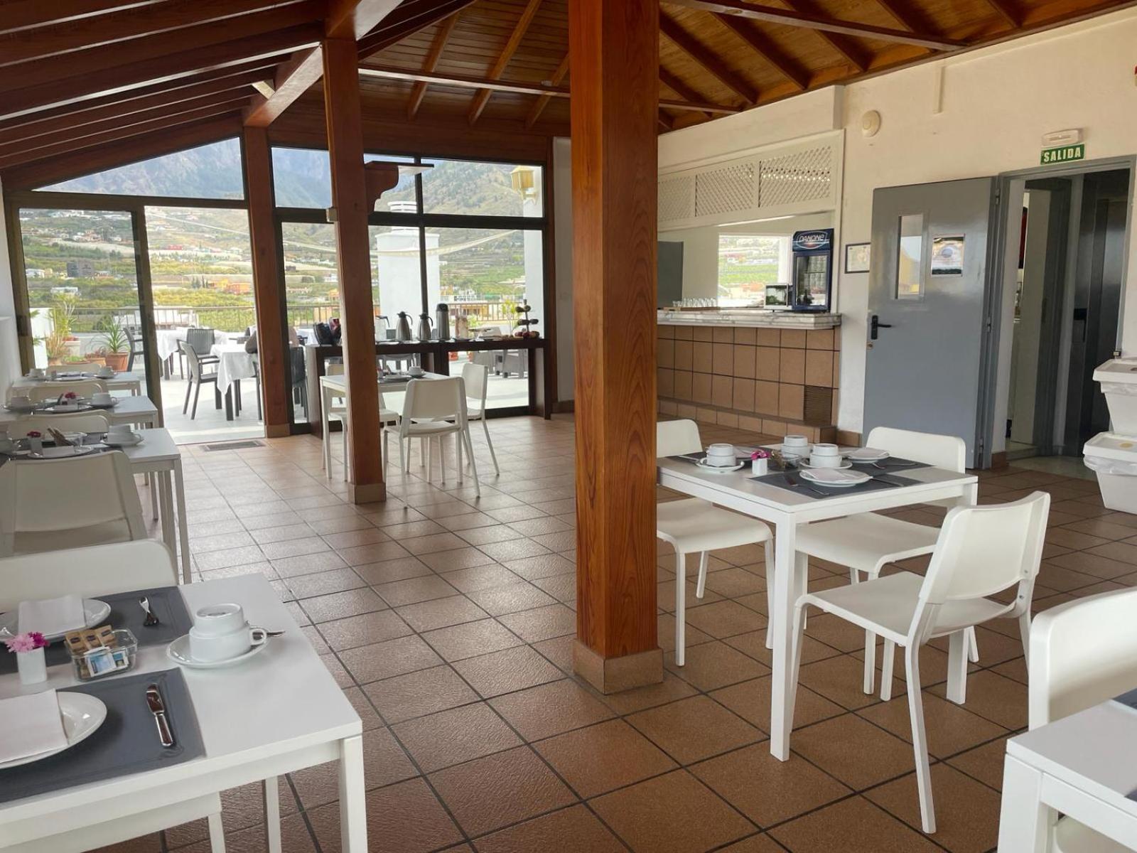 Фото Hotel Valle Aridane