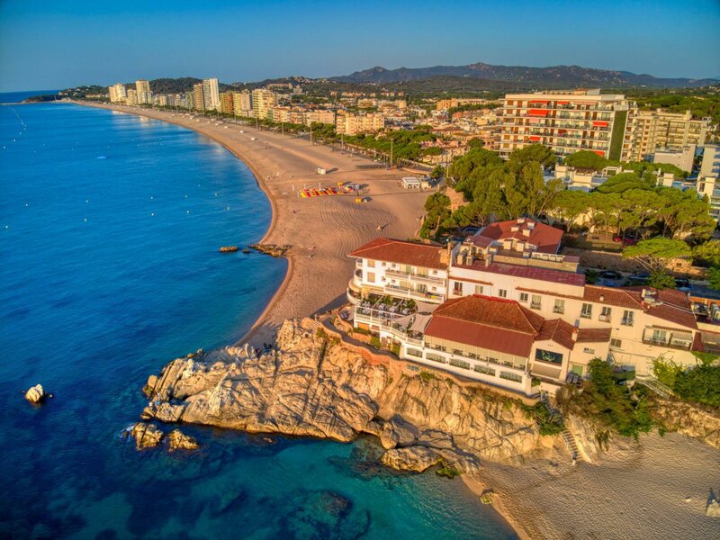 Гостиница Hotel Costa Brava
