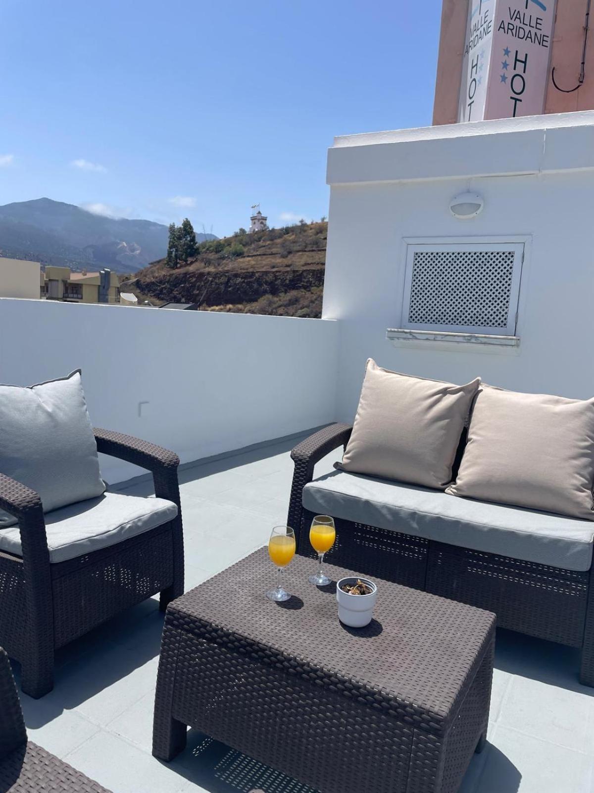 Фото Hotel Valle Aridane