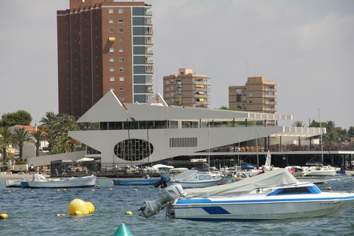 Гостиница Hotel Trabuco