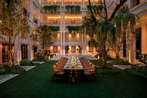 Гостиница Bangkok Marriott Hotel The Surawongse