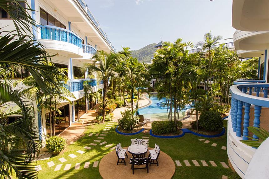 Фото The Club Residence Kamala Beach