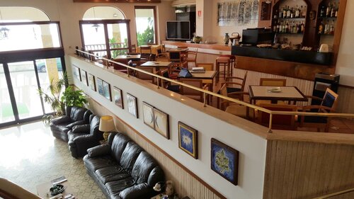 Гостиница Hotel Bristol в Кампании