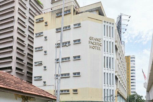 Гостиница Grand Pacific Hotel в Куала-Лумпуре