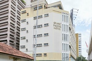 Гостиница Grand Pacific Hotel