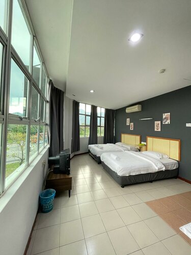 Гостиница Fresh Hotel Falim в Ипохе
