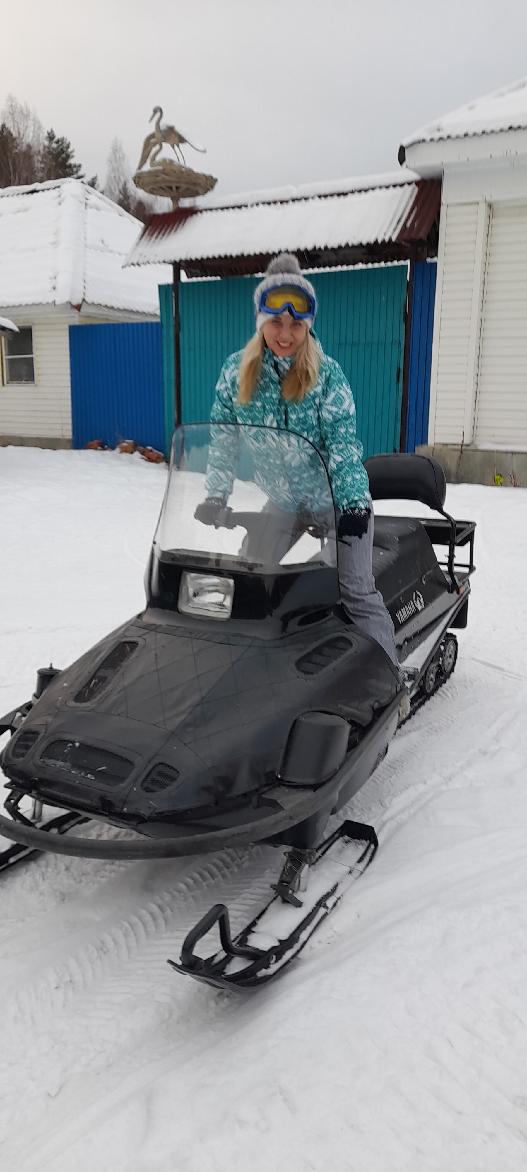 Фото Егозинское бунгало