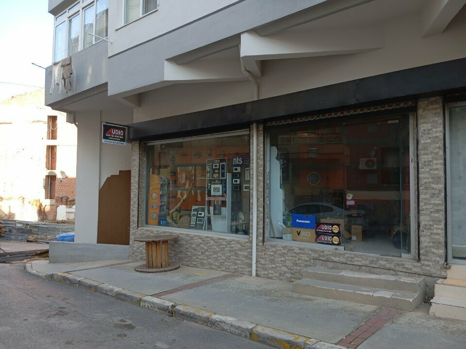 Electronic goods store Ozaydin Electric, Izmir, photo