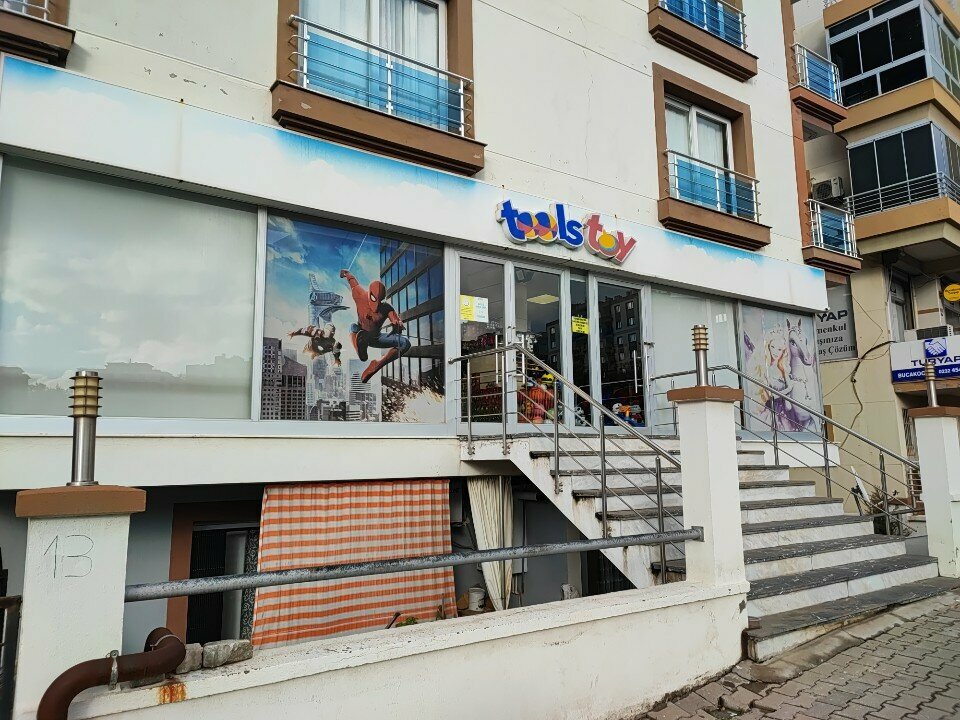 Toys and games Toolstoy, Izmir, photo