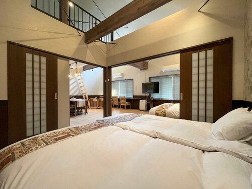 Гостиница Akasawa Onsen Ryokan