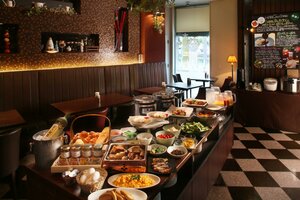Гостиница Hotel Quest Shimizu