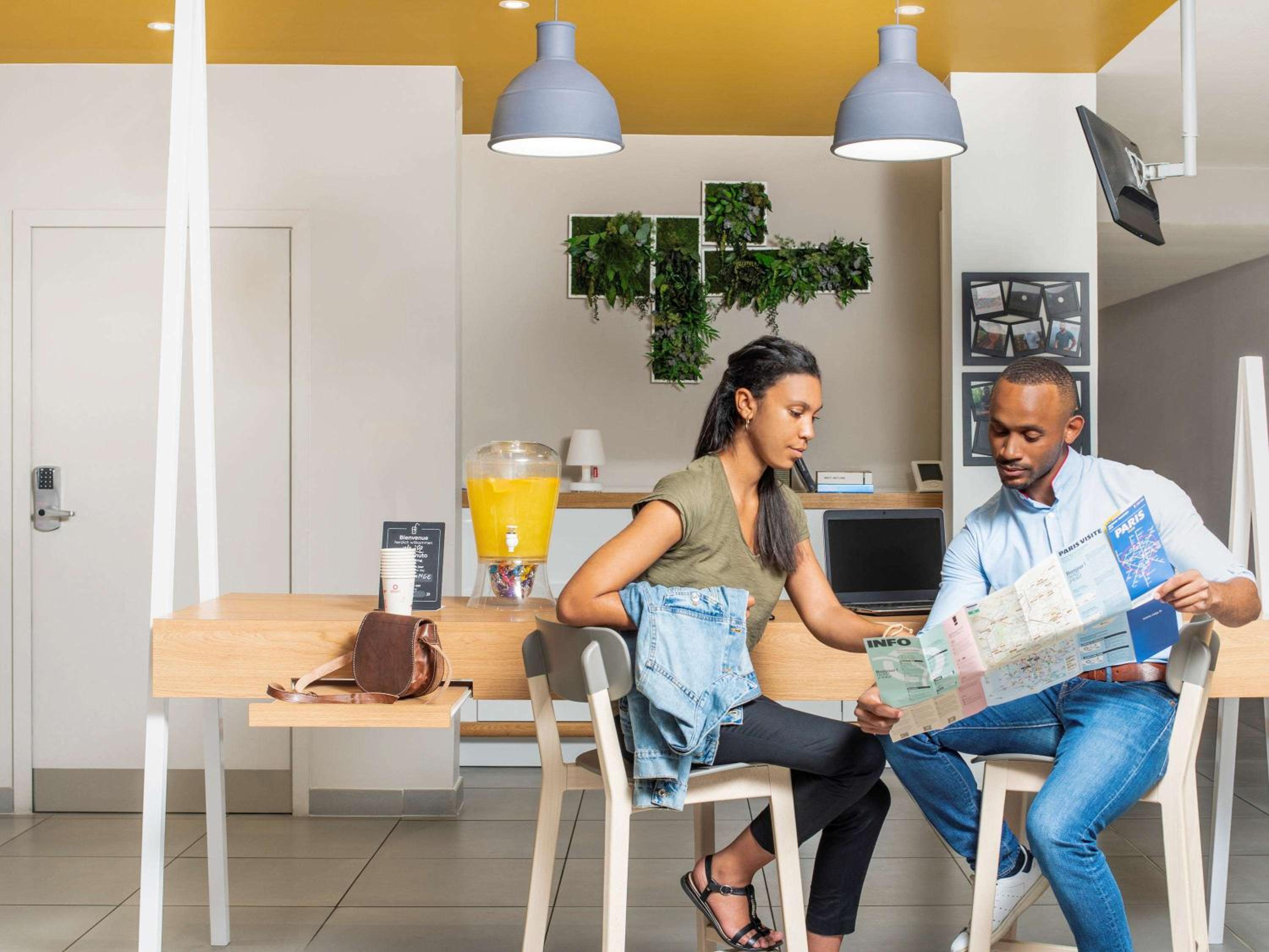 Фото Aparthotel Adagio Access Colombes La Defense