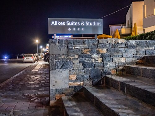 Гостиница Elounda Alikes Suites & Studios