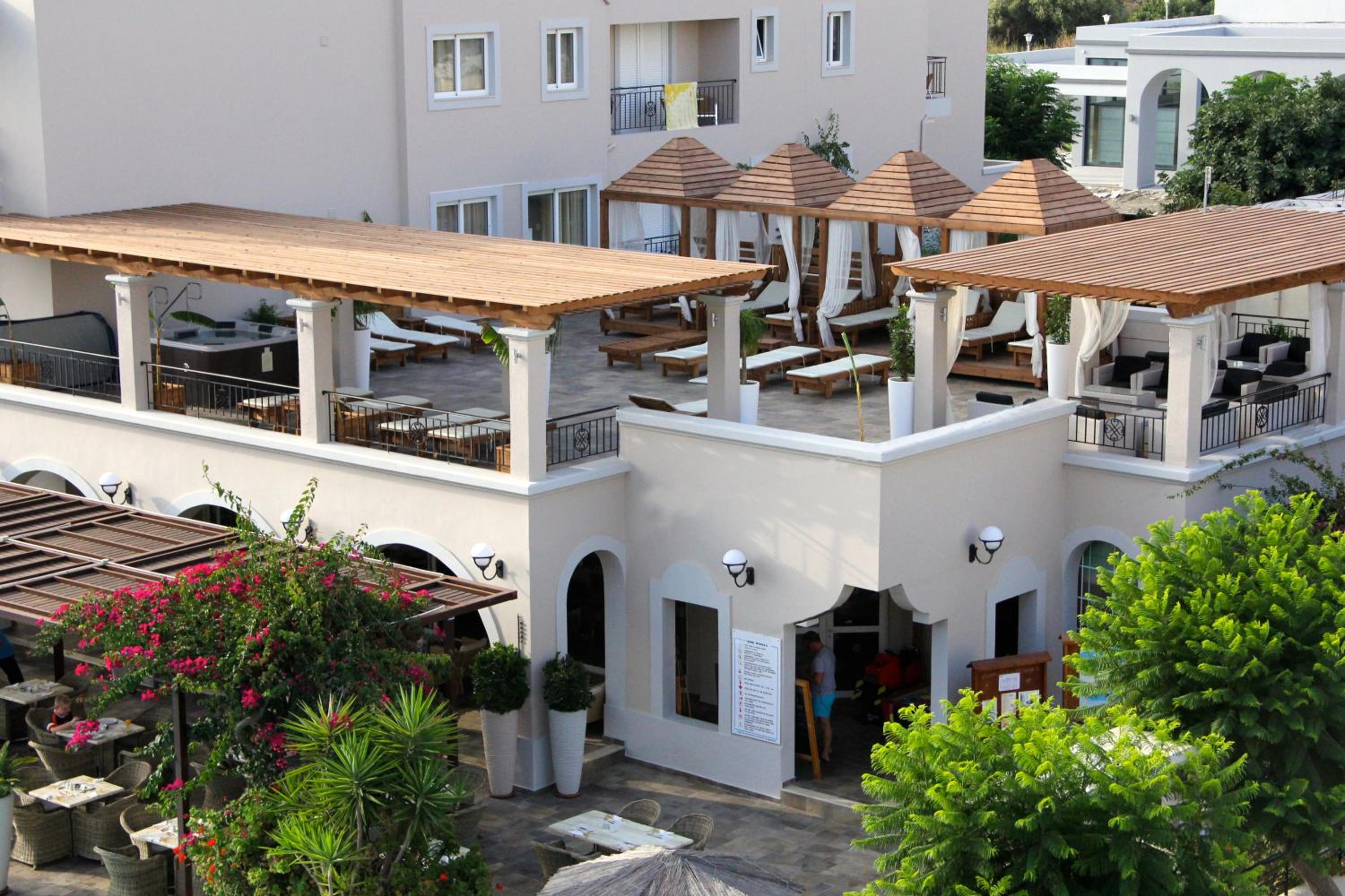 Фото Peridis Family Resort