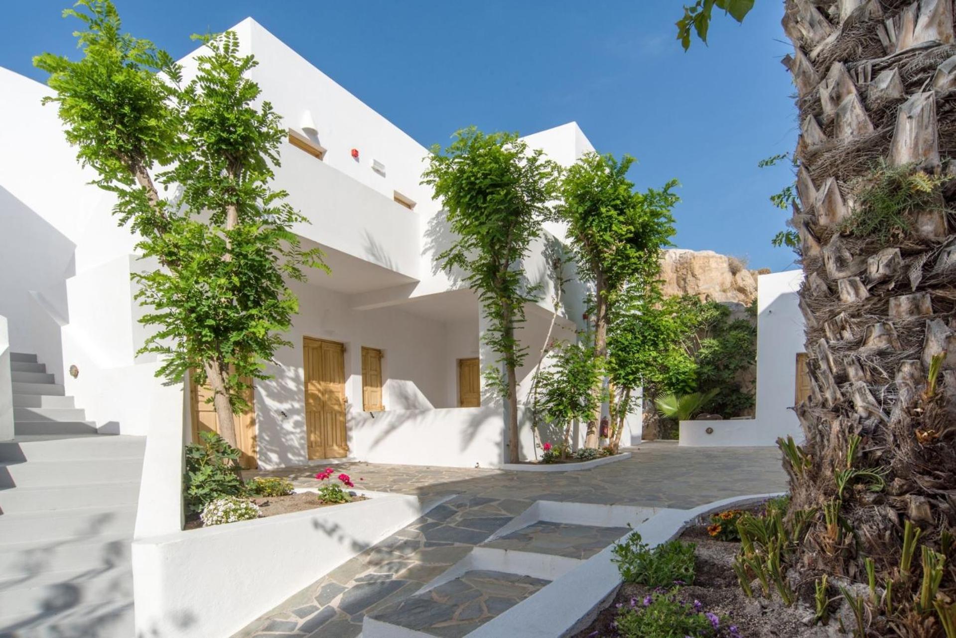 Фото Santorini Crystal Blue Boutique Hotel