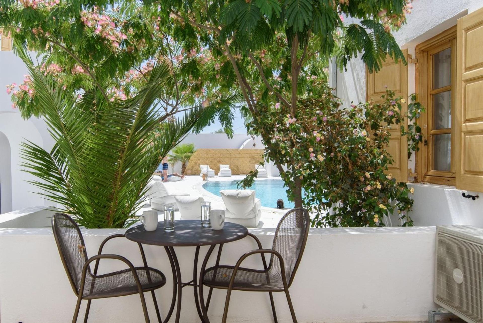 Фото Santorini Crystal Blue Boutique Hotel