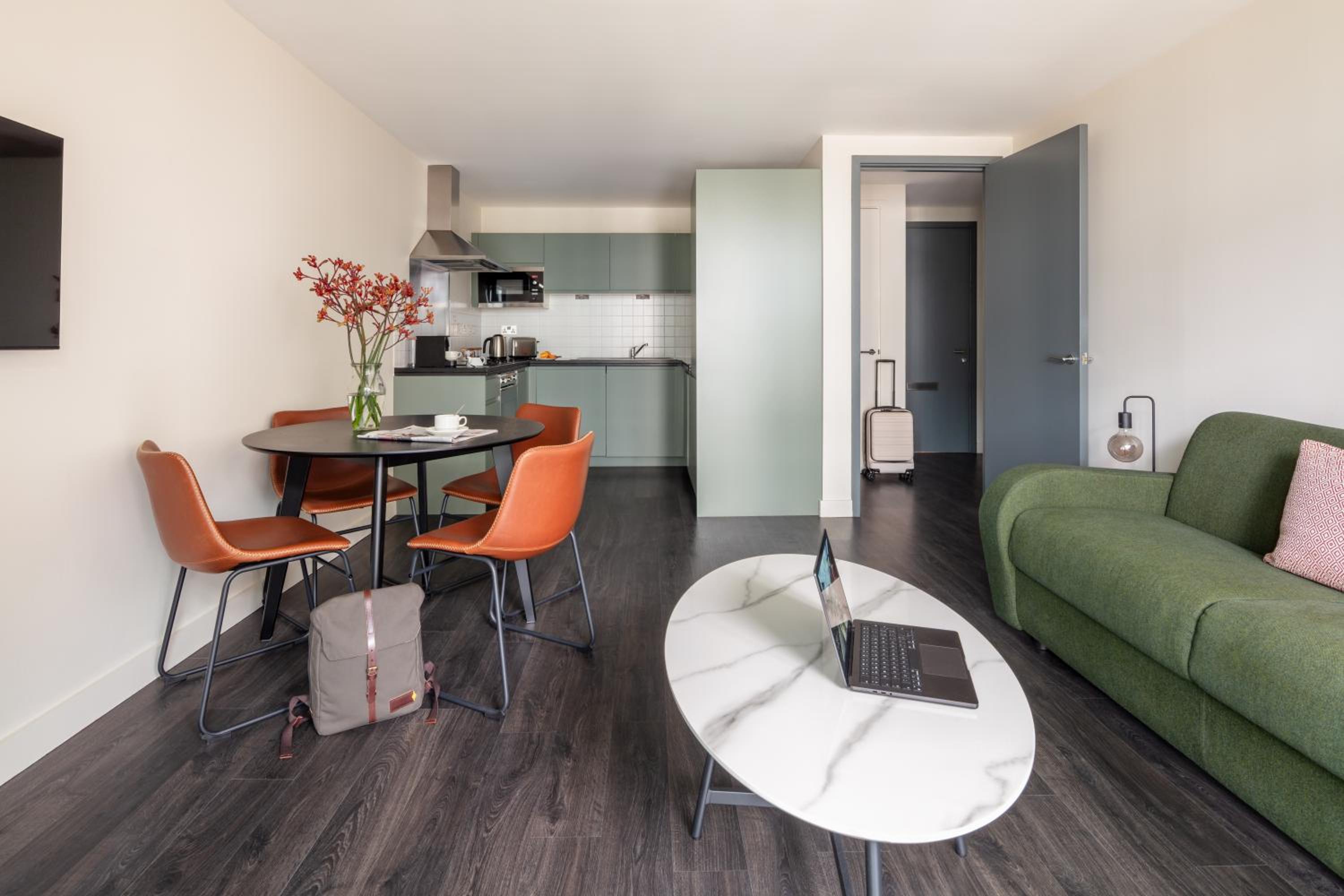 Фото Marlin Apartments Canary Wharf