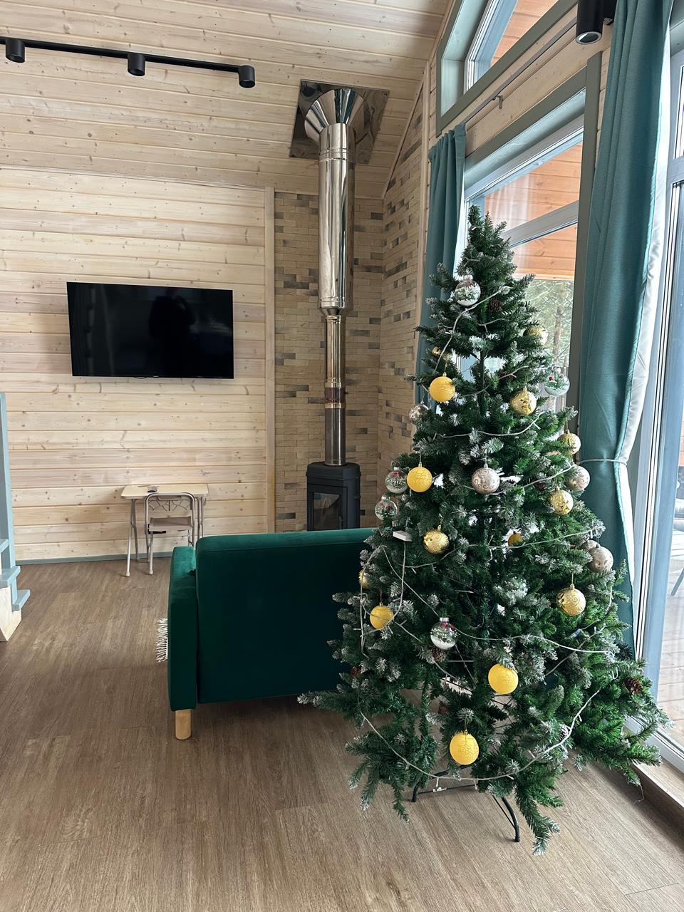 Фото Barn u lesa