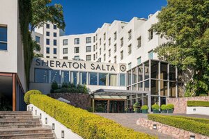 Гостиница Sheraton Salta Hotel