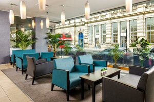 Гостиница Mercure Glasgow City