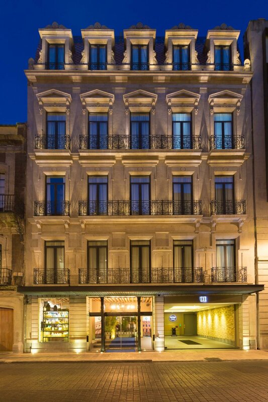 Гостиница Histórico Central Boutique Hotel в Мехико