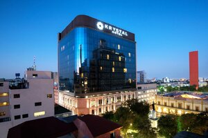 Гостиница Krystal Monterrey