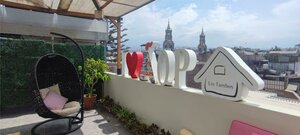 Гостиница Los Tambos