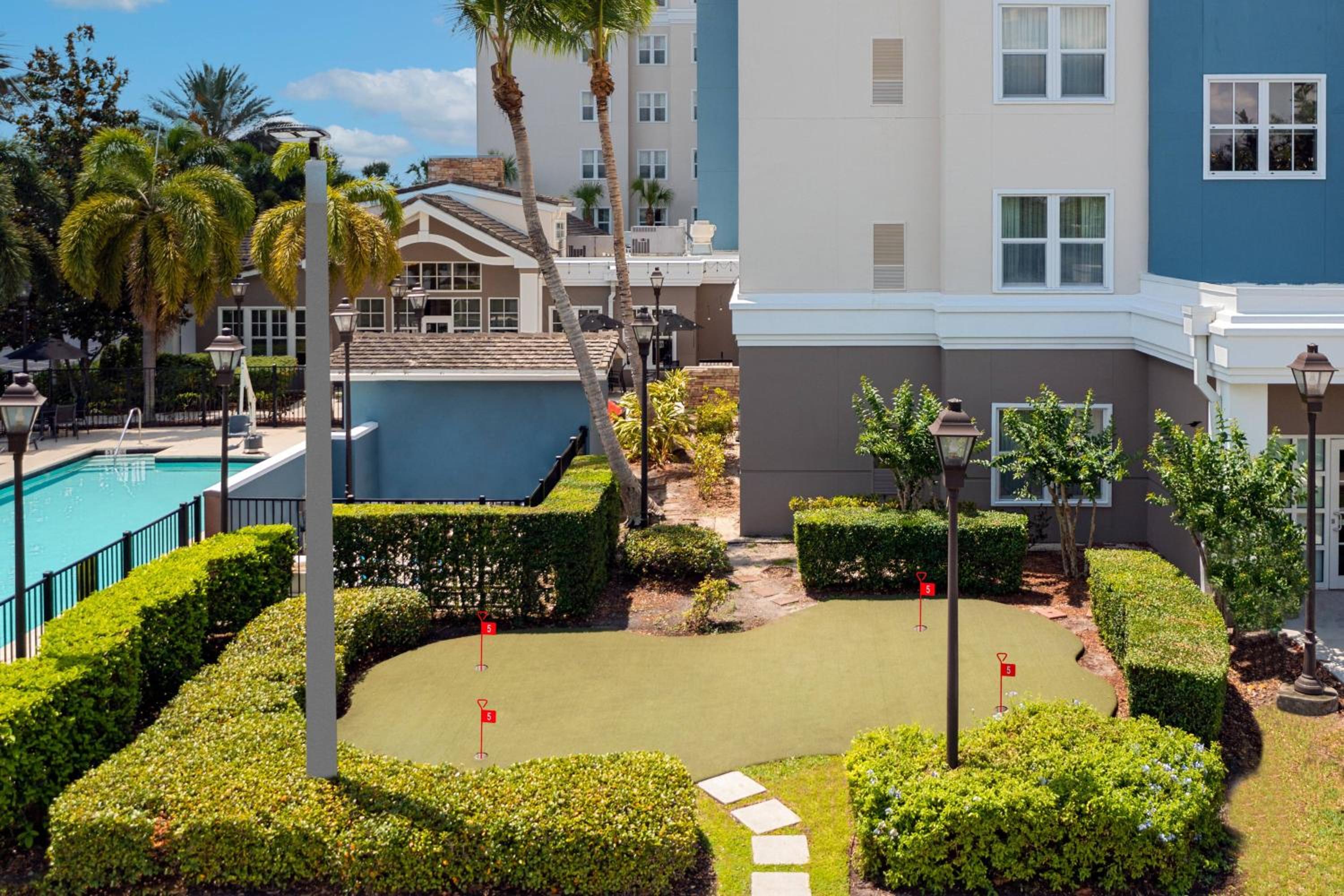 Фото Residence Inn by Marriott Port St. Lucie