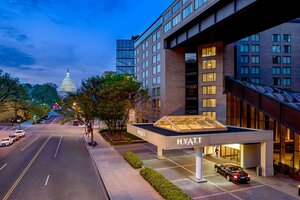 Гостиница Hyatt Regency Washington on Capitol Hill