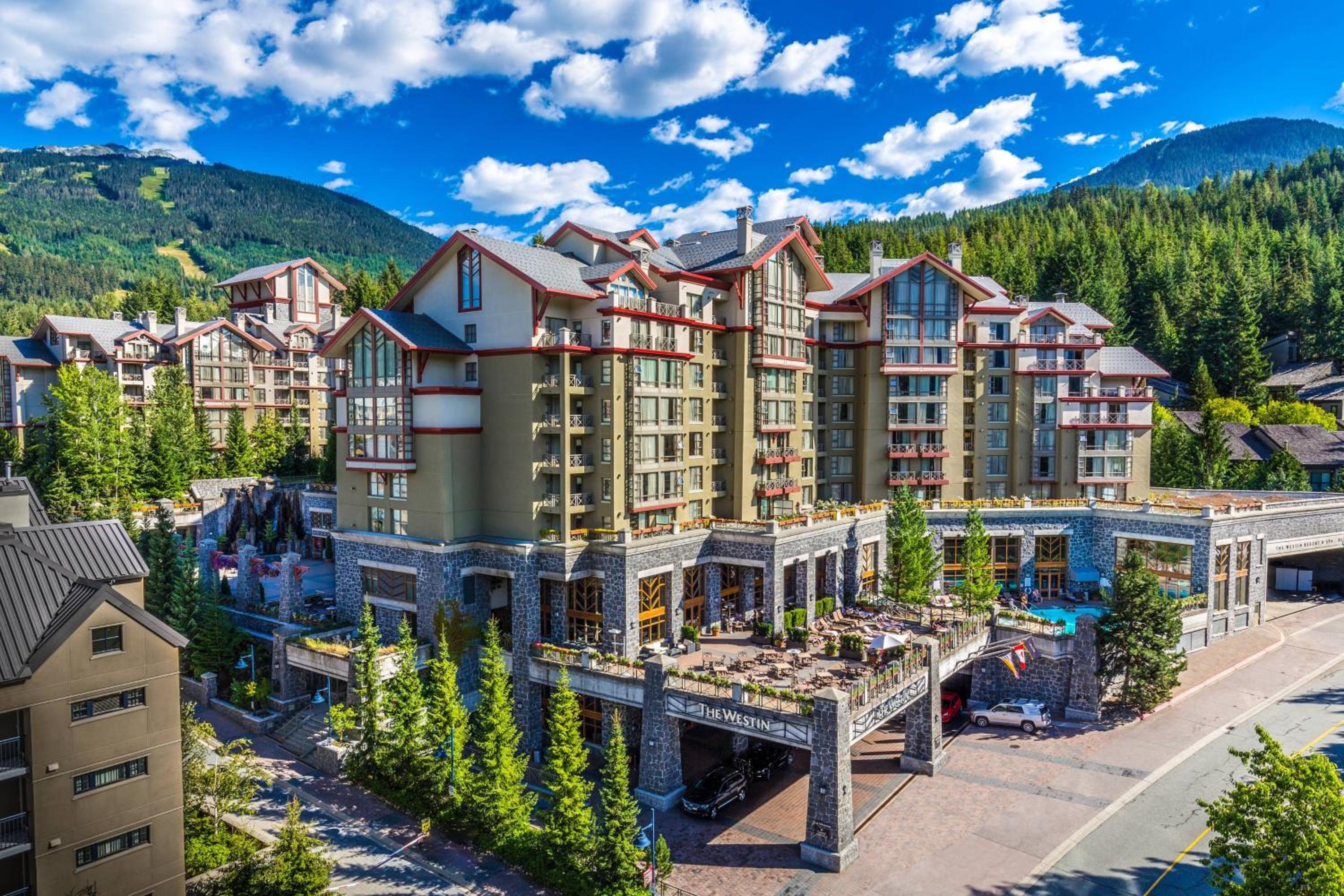 Фото The Westin Resort & SPA, Whistler