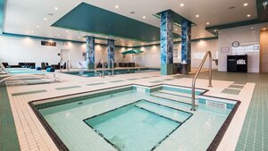 Гостиница Executive Residency by Best Western Calgary City View North