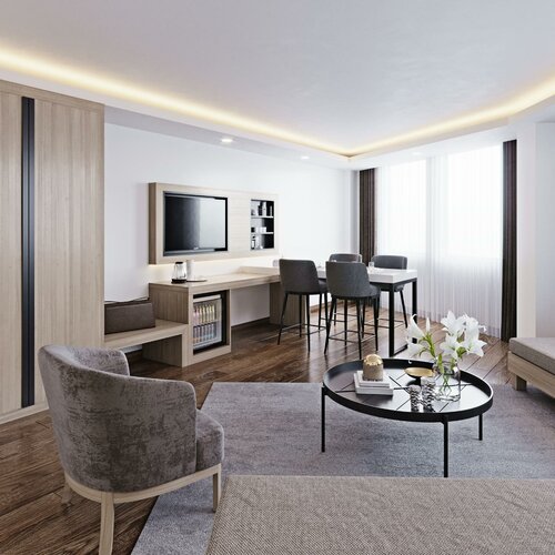 Гостиница Silivri Park Hotel в Эргене