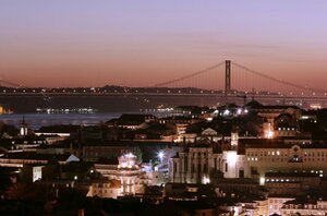 Гостиница Hotel Principe Lisboa