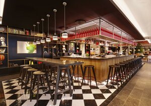 Гостиница CitizenM Copenhagen Radhuspladsen