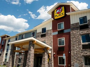 Гостиница My Place Hotel - Grand Forks, Nd
